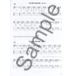 Hal Leonard Guitar Method: Bluegrass Guitar