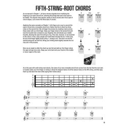 Hal Leonard Guitar Method: Barre Chords