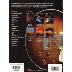 Hal Leonard Guitar Method: Barre Chords