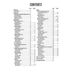 SOKOLOW FRED HAL LEONARD GUITAR METHOD ROCKABILLY GUITAR TAB BOOK/CD