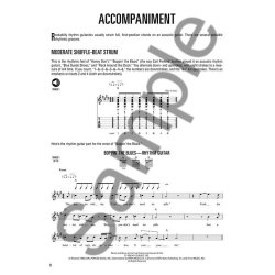 SOKOLOW FRED HAL LEONARD GUITAR METHOD ROCKABILLY GUITAR TAB BOOK/CD