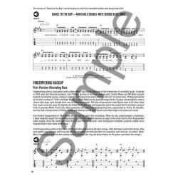 SOKOLOW FRED HAL LEONARD GUITAR METHOD ROCKABILLY GUITAR TAB BOOK/CD