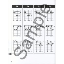 Hal Leonard Guitar Method: Guitar Chord, Scale & Arpeggio Finder