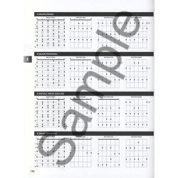 Hal Leonard Guitar Method: Guitar Chord, Scale & Arpeggio Finder