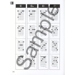 Hal Leonard Guitar Method: Guitar Chord, Scale & Arpeggio Finder