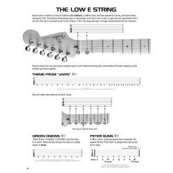 Hal Leonard Guitar Tab Method - Book One