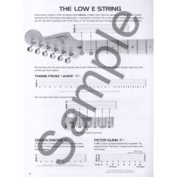 Hal Leonard Guitar Tab Method - Book One
