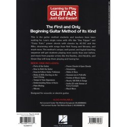 Hal Leonard Guitar Tab Method - Book One
