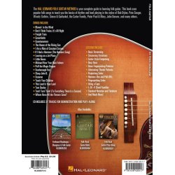 Hal Leonard Folk Guitar Method