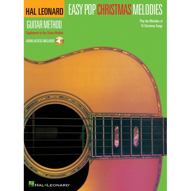 Easy Pop Christmas Melodies