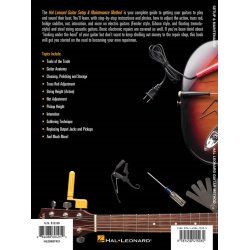 Hal Leonard Guitar Method - Setup & Maintenance