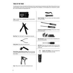 Hal Leonard Guitar Method - Setup & Maintenance