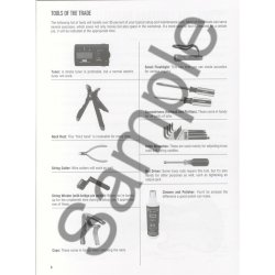 Hal Leonard Guitar Method - Setup & Maintenance