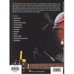 Hal Leonard Guitar Method - Setup & Maintenance