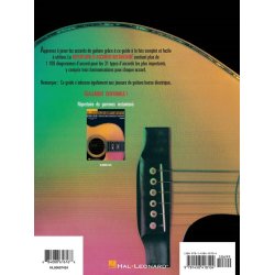 Rpertoire D'Accords Instantan - Seconde dition