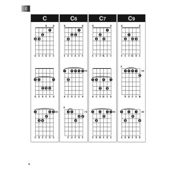 Rpertoire D'Accords Instantan - Seconde dition