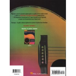 Rpertoire D'Accords Instantan - Seconde dition