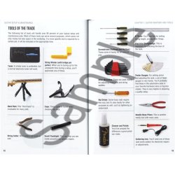 Hal Leonard Guitar Method: Guitar Setup & Maintenance (Compact Edition)