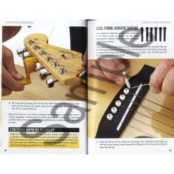 Hal Leonard Guitar Method: Guitar Setup & Maintenance (Compact Edition)