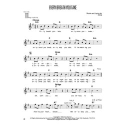 Hal Leonard Guitar Method: Easy Pop Melodies - Third Edition (Book/Online Audio)