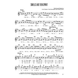 Hal Leonard Guitar Method: Easy Pop Melodies - Third Edition (Book/Online Audio)