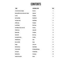 Hal Leonard Guitar Method: Easy Pop Melodies - Third Edition (Book/Online Audio)