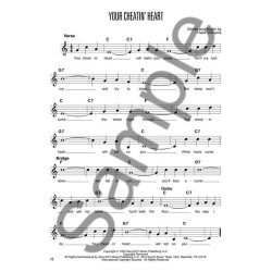 Hal Leonard Guitar Method: Easy Pop Melodies - Third Edition (Book/Online Audio)