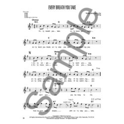 Hal Leonard Guitar Method: Easy Pop Melodies - Third Edition (Book/Online Audio)