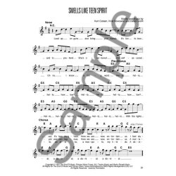 Hal Leonard Guitar Method: Easy Pop Melodies - Third Edition (Book/Online Audio)