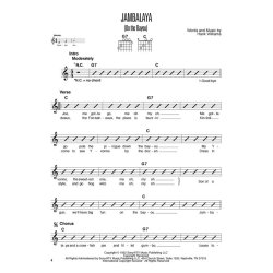 Hal Leonard Guitar Method: Easy Pop Rhythms &ndash; Third Edition (Book/Online Audio)