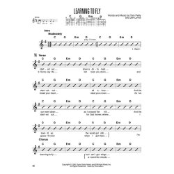 Hal Leonard Guitar Method: Easy Pop Rhythms &ndash; Third Edition (Book/Online Audio)