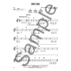 Hal Leonard Guitar Method: Easy Pop Rhythms &ndash; Third Edition (Book/Online Audio)