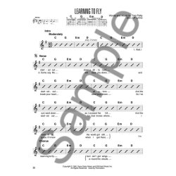 Hal Leonard Guitar Method: Easy Pop Rhythms &ndash; Third Edition (Book/Online Audio)