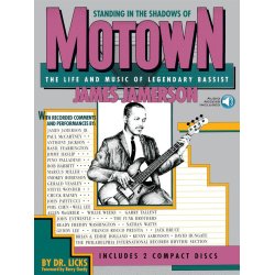 Standing in the Shadows of Motown : The Life and Music of Legendary Bassist James Jamerson