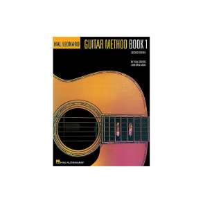 Hal Leonard Guitar Method Book 1 Second Edition