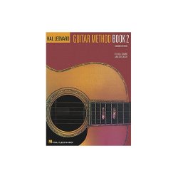 Hal Leonard Guitar Method Book 2 Second Edition