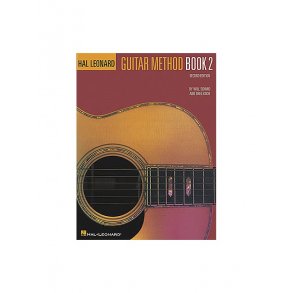 Hal Leonard Guitar Method Book 2 Second Edition