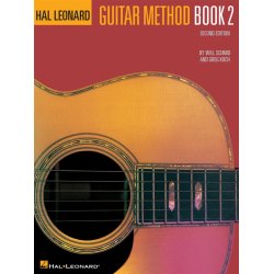 Hal Leonard Guitar Method Book 2 Second Edition