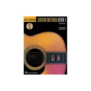 Hal Leonard Guitar Method Book 1 Second Edition