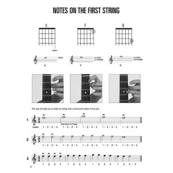 Hal Leonard Guitar Method Book 1 Second Edition