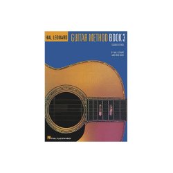Hal Leonard Guitar Method Book 3 Second Edition