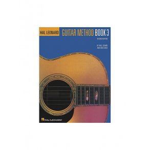 Hal Leonard Guitar Method Book 3 Second Edition