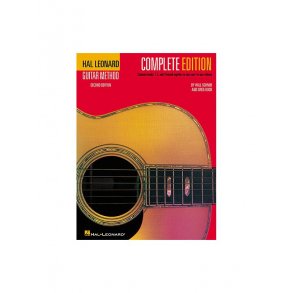 Hal Leonard Guitar Method, Second Edition - Complete Edition