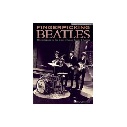 Fingerpicking Beatles - Revised & Expanded Edition