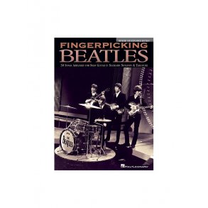 Fingerpicking Beatles - Revised & Expanded Edition