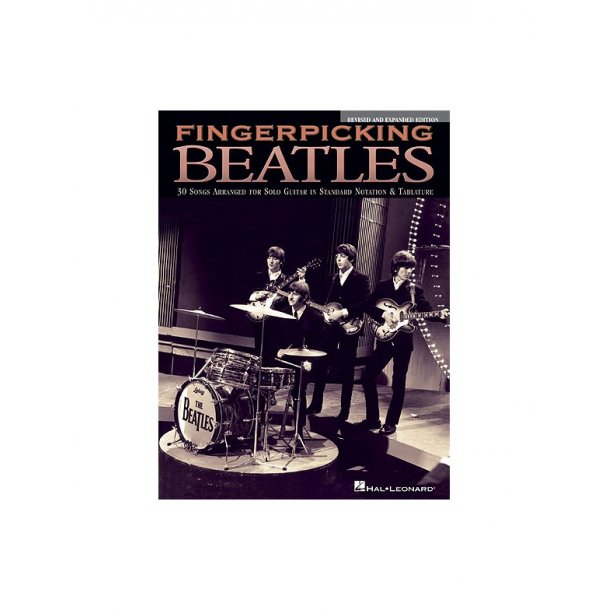 Fingerpicking Beatles - Revised & Expanded Edition