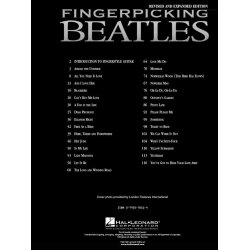 Fingerpicking Beatles - Revised & Expanded Edition