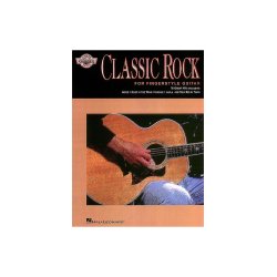 Classic Rock For Fingerstyle Guitar