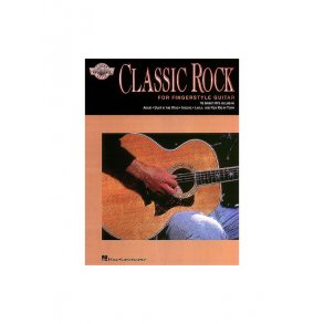 Classic Rock For Fingerstyle Guitar