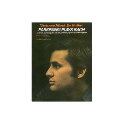 Virtuoso Music For Guitar - Parkening Plays Bach